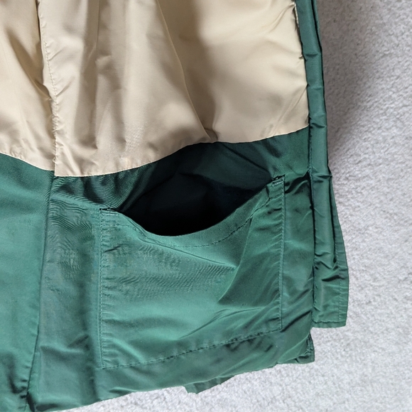 Vintage Eddie Bauer Goose Down Puffer Jacket with Sheerling Lining. - Picture 10 of 16